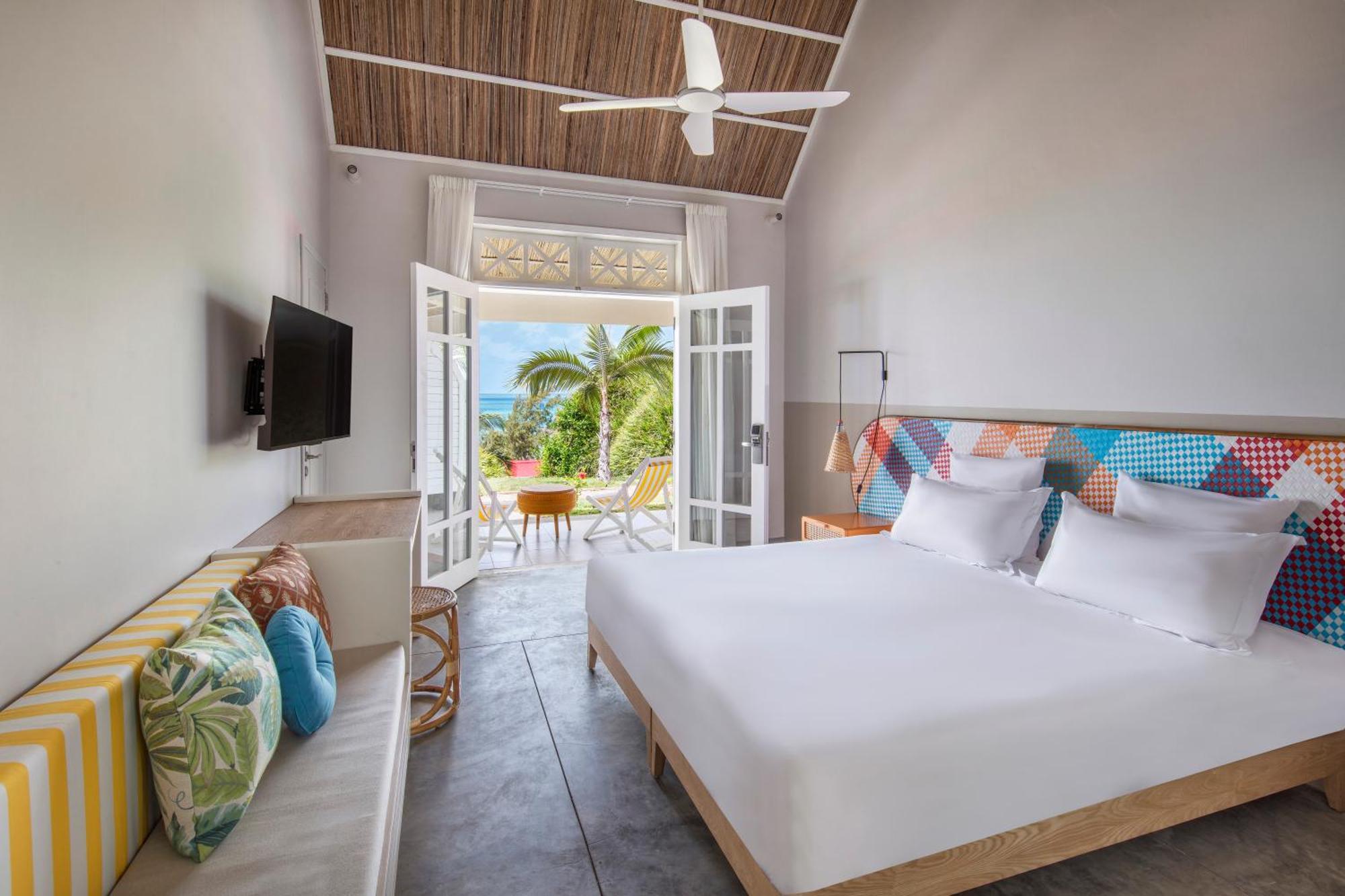 C Rodrigues Mourouk Hotel Port South East Bagian luar foto