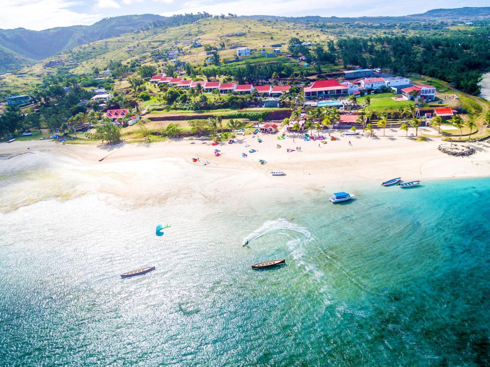 C Rodrigues Mourouk Hotel Port South East Bagian luar foto