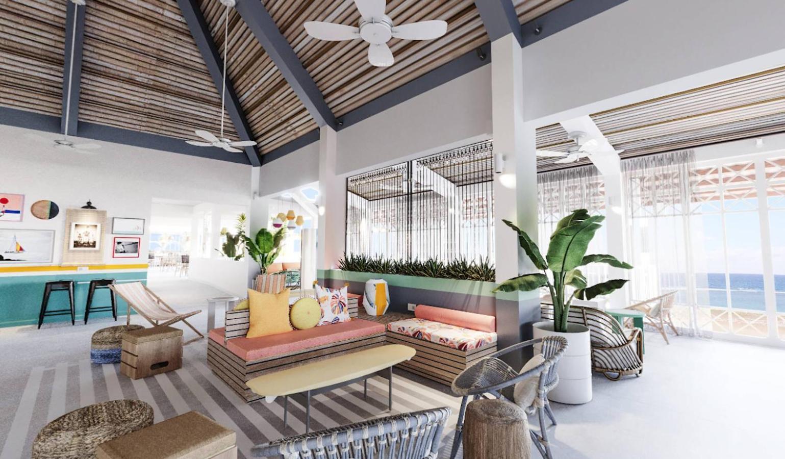 C Rodrigues Mourouk Hotel Port South East Bagian luar foto