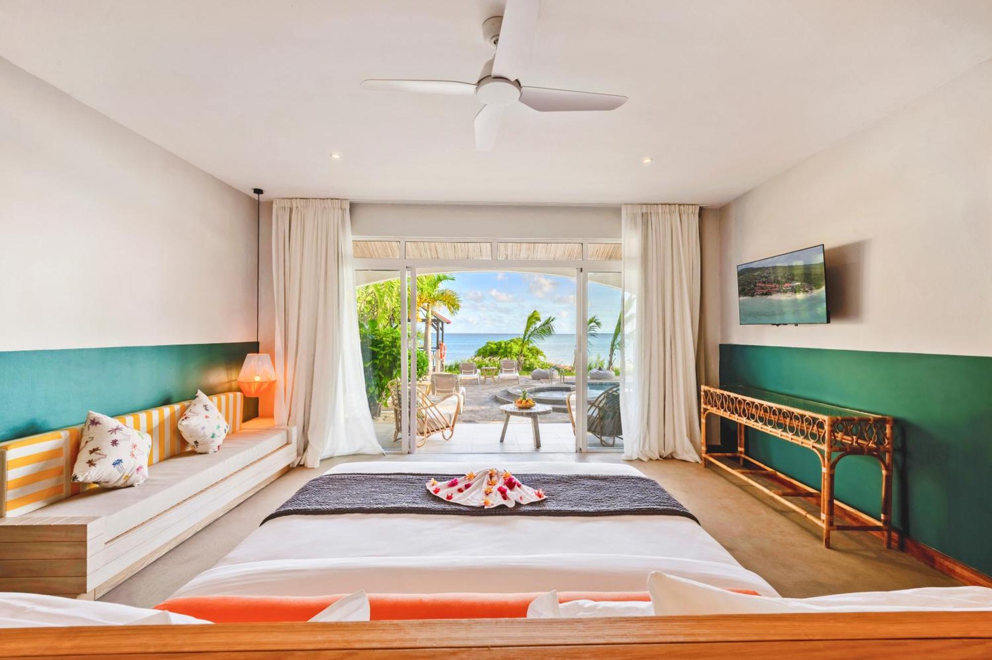 C Rodrigues Mourouk Hotel Port South East Bagian luar foto