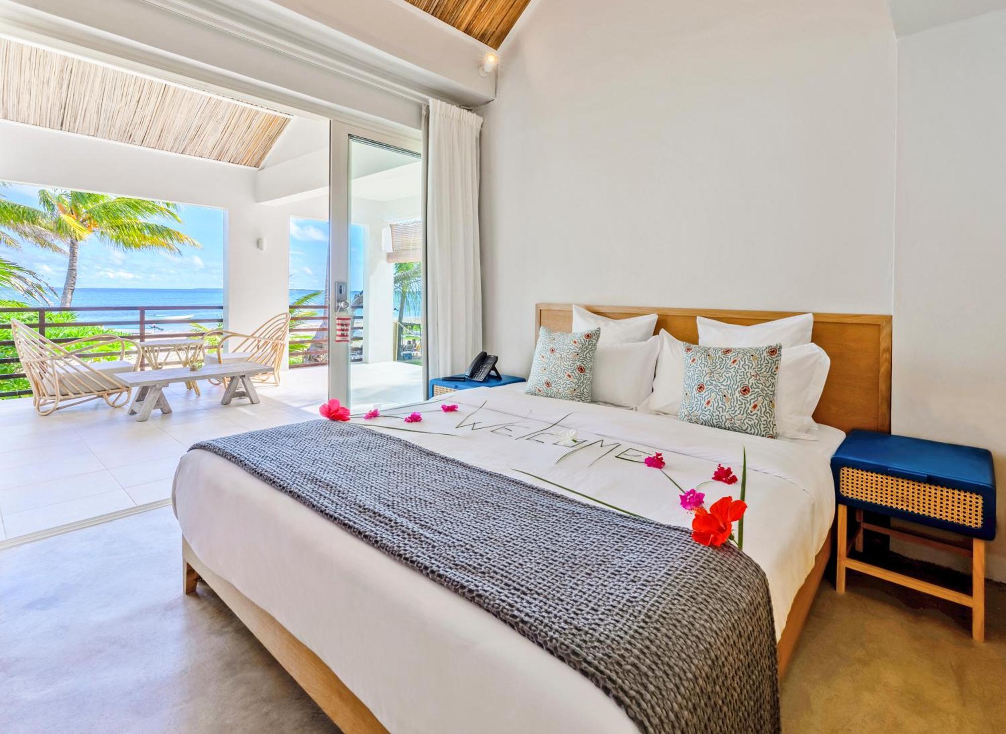 C Rodrigues Mourouk Hotel Port South East Bagian luar foto