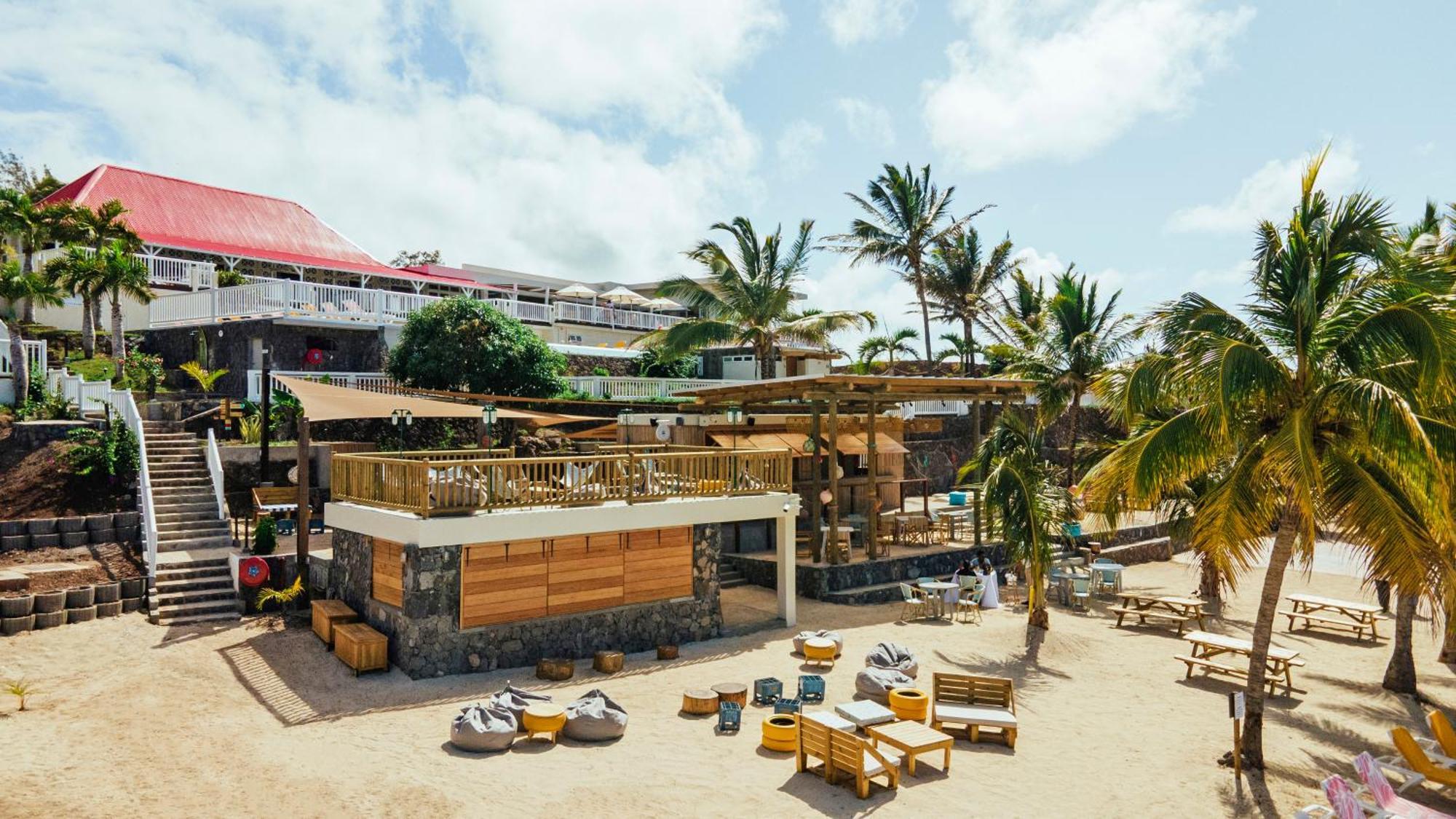 C Rodrigues Mourouk Hotel Port South East Bagian luar foto