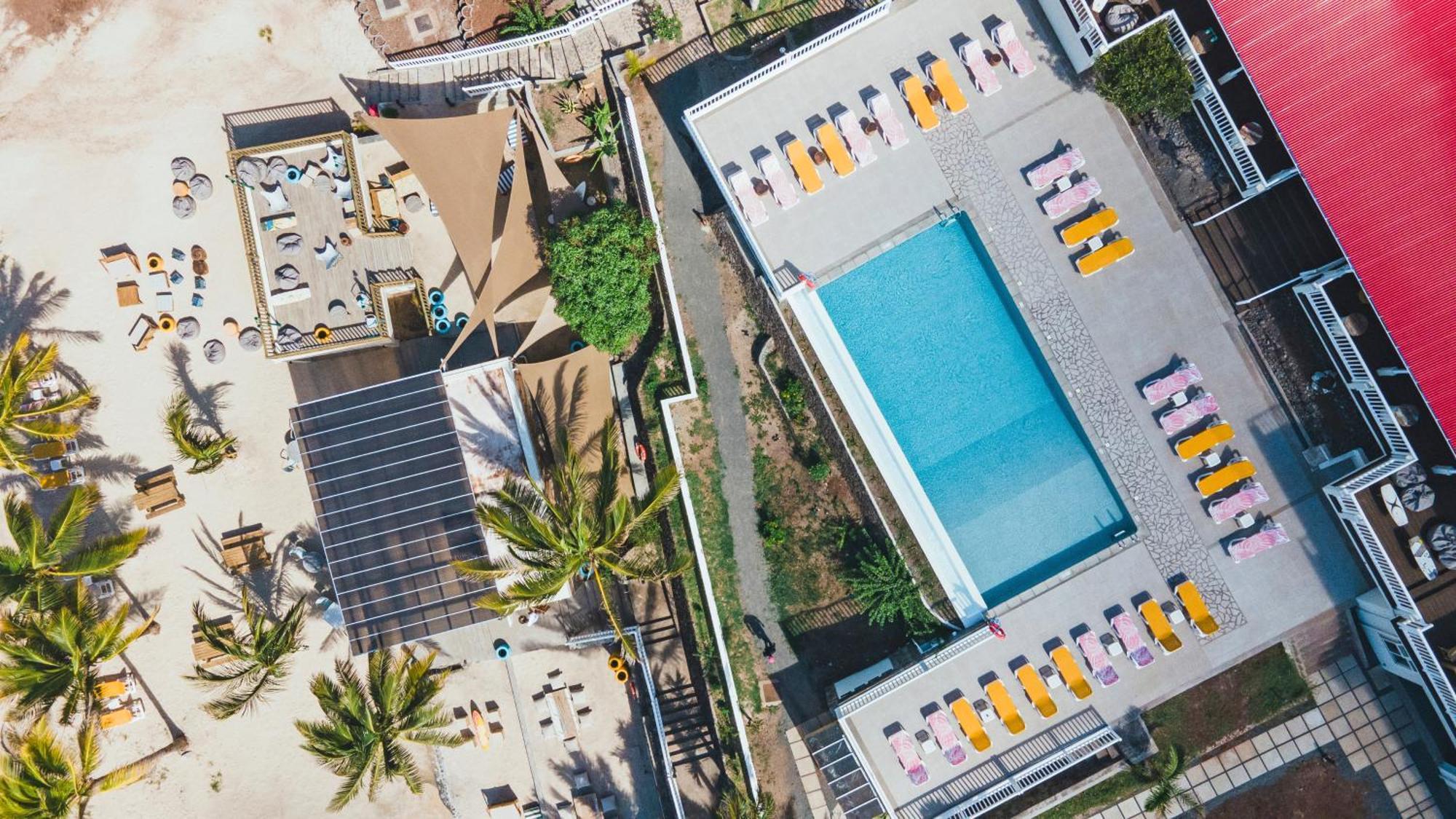 C Rodrigues Mourouk Hotel Port South East Bagian luar foto