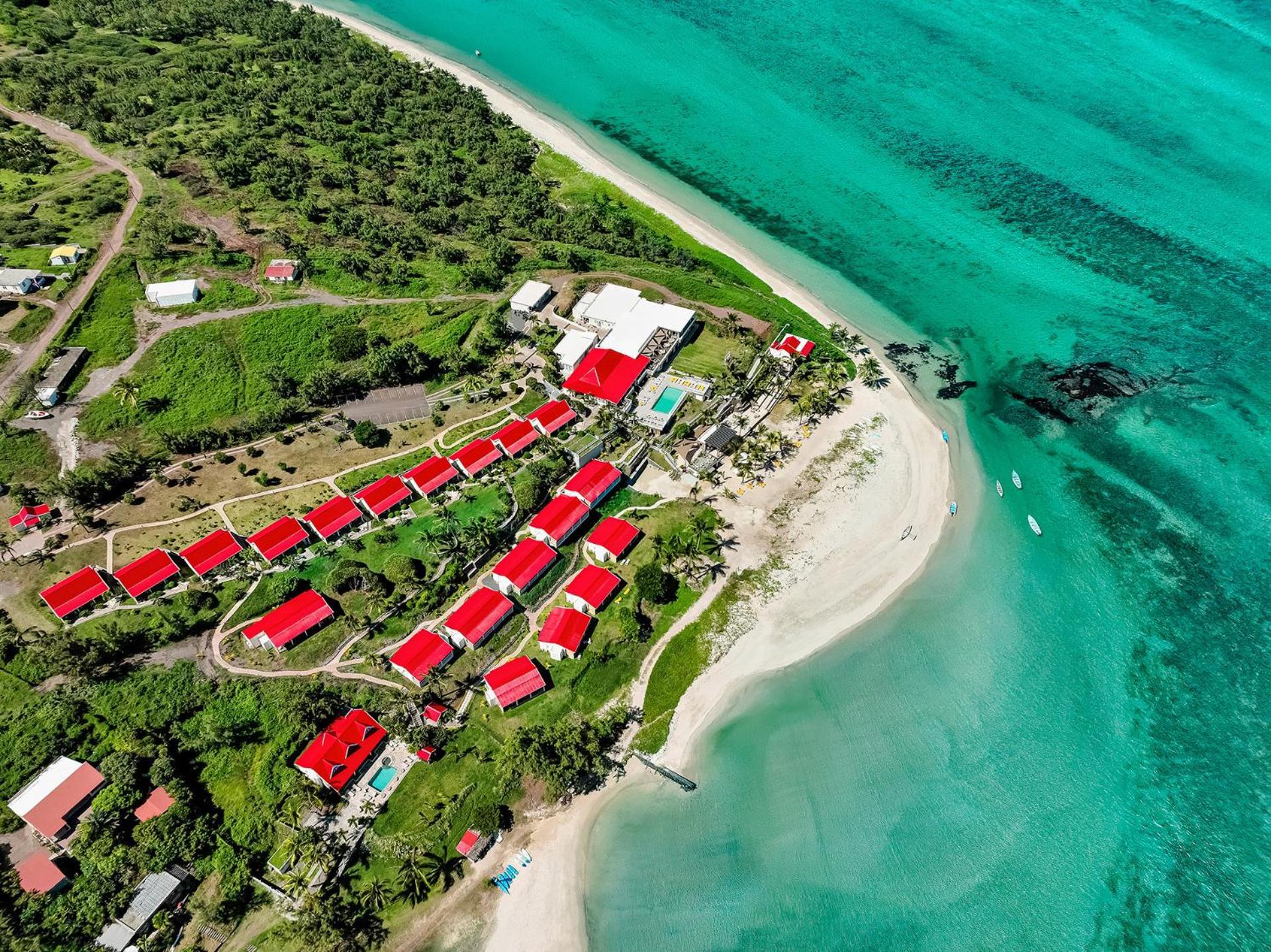 C Rodrigues Mourouk Hotel Port South East Bagian luar foto