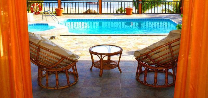 C Rodrigues Mourouk Hotel Port South East Bagian luar foto