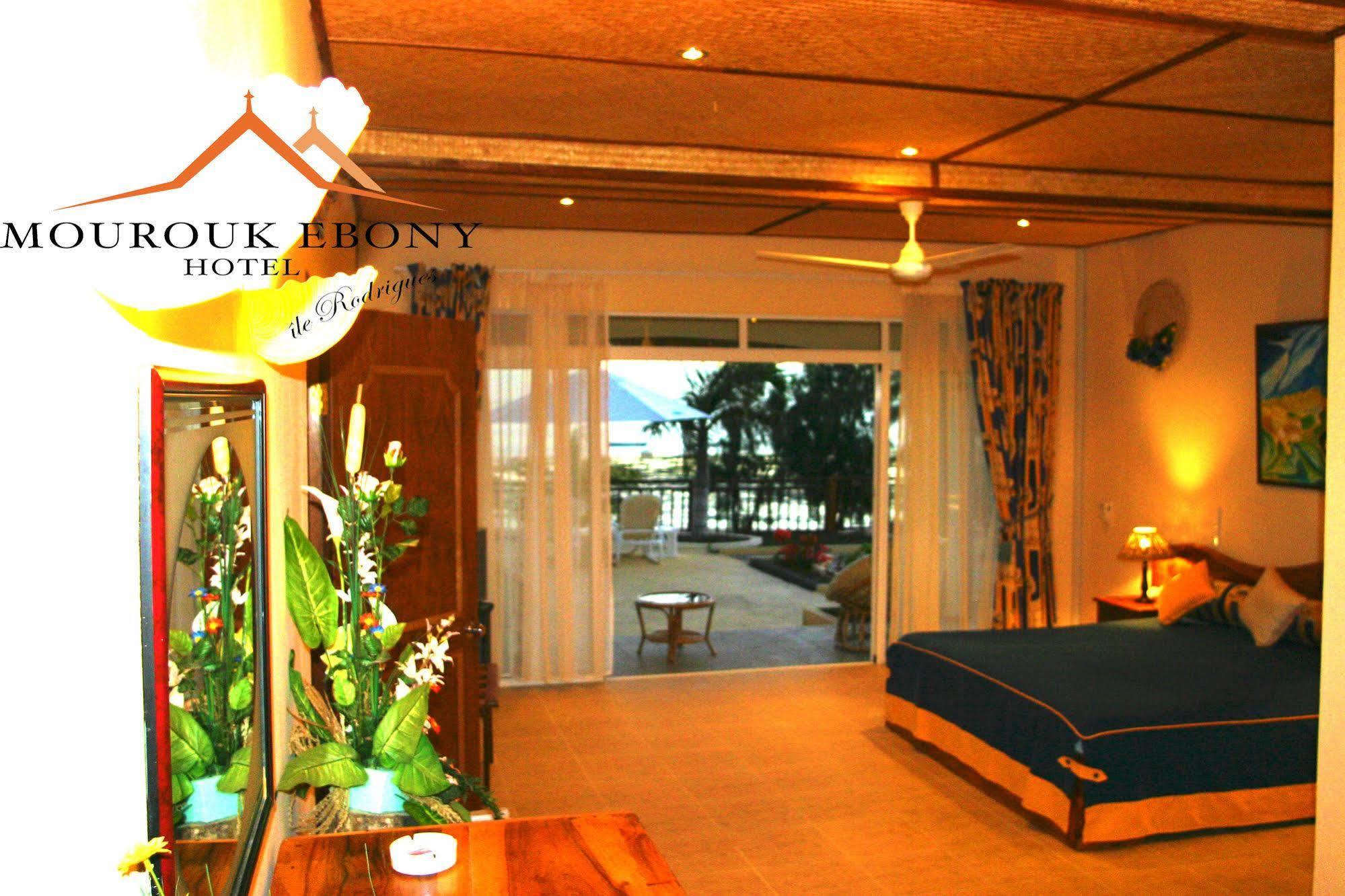 C Rodrigues Mourouk Hotel Port South East Bagian luar foto