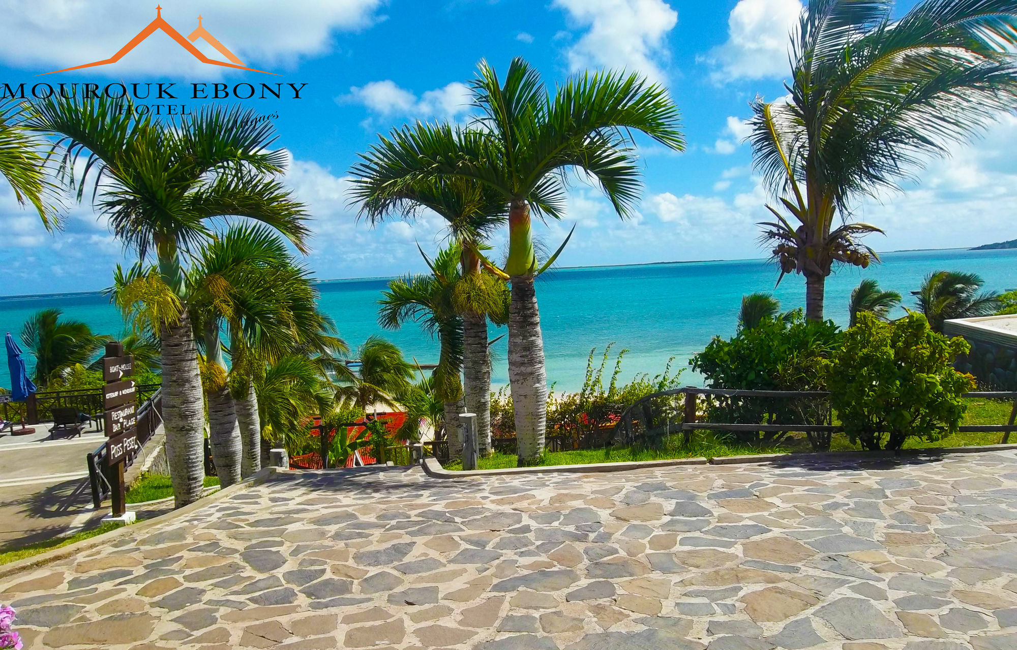 C Rodrigues Mourouk Hotel Port South East Bagian luar foto
